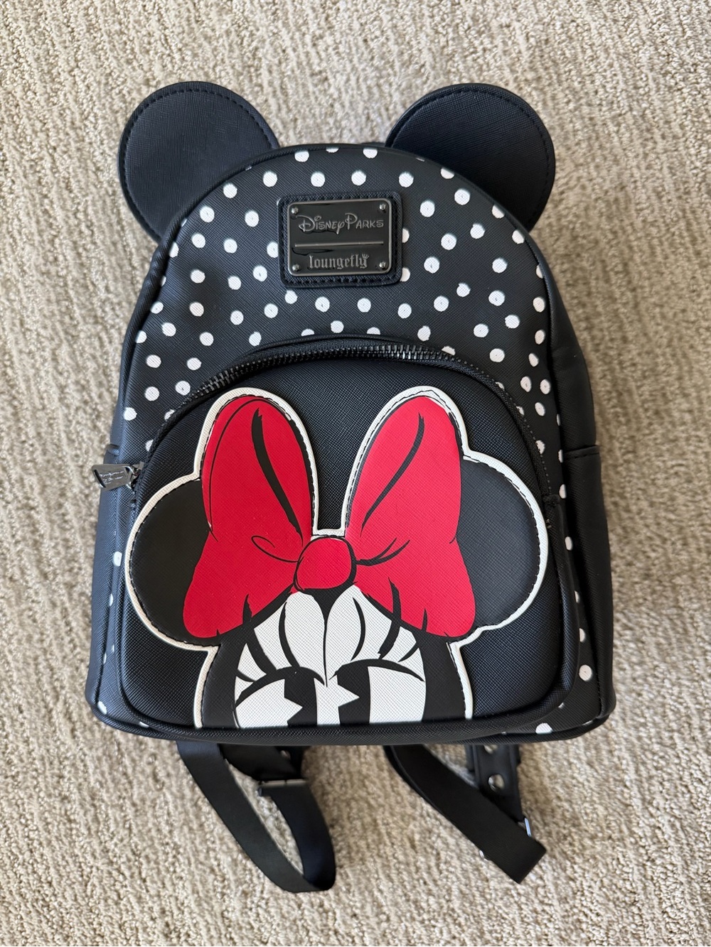 Brand New Loungefly Minnie Mouse Backpack